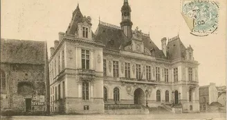 Hôtel de Ville de Niort