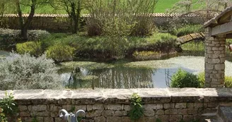 Chambres d'hôtes - Le Hameau de Sainte-Mégrine