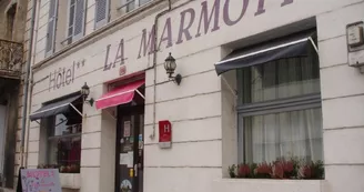 Hôtel de La Marmotte