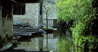 Sansais-La Garette et son village-rue