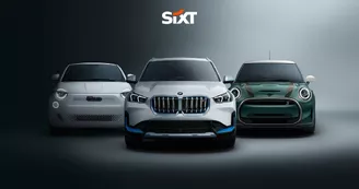 SIXT Location de voitures et VTC