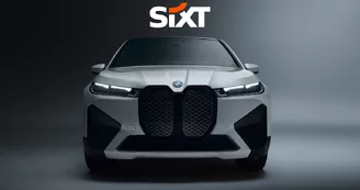 SIXT Location de voitures et VTC