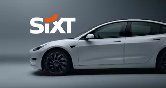 SIXT Location de voitures et VTC