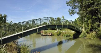 Saint-Hilaire-la-Palud, capitale du Marais sauvage