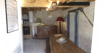 Gîte n°250 "Chez Robert"