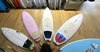 He'enalu Surf Shop - Location de surf et skate