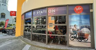 Vélo Station