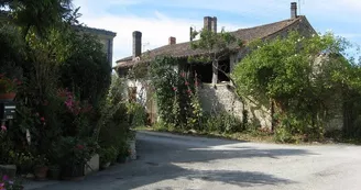 Villages-rues de la Rivière et de Monfaucon