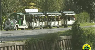 Le Petit Train du Marais