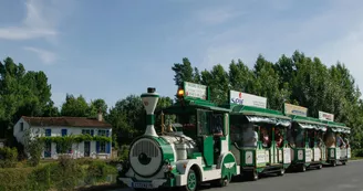 Le Petit Train du Marais