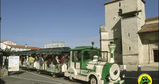 Le Petit Train du Marais