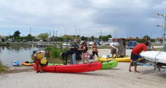 Cercle Nautique du Verdon - Kayak