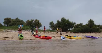 Cercle Nautique du Verdon - Kayak