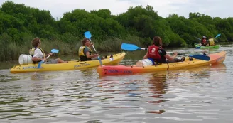 Cercle Nautique du Verdon - Kayak