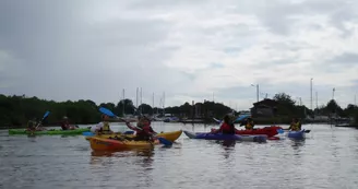 Cercle Nautique du Verdon - Kayak