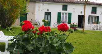 Gîte de La Ferme (G 246) - Gîtes du Moulin