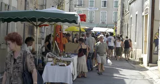 Arçais et son Grand Port