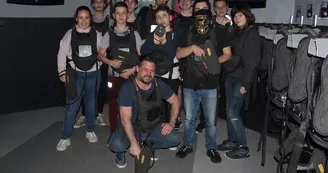 Espace de loisirs "Park Aventure" - Laser Game Evolution Niort