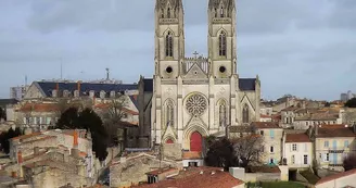 Eglise Saint-André de Niort