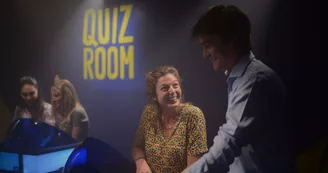 Quiz room