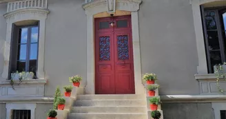 Maison "La Porte Rouge" - Le Pilori