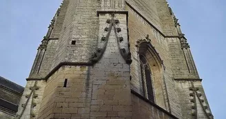 Chapelle Saint-Roch à Notre-Dame de Niort