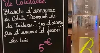 Le Café des Allées