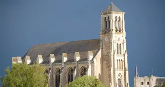 Eglise Saint-Etienne-du-Port