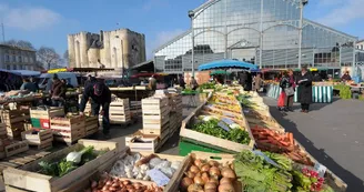 NIORT, capitale urbaine du Marais Poitevin