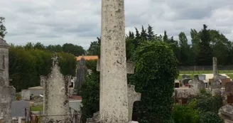 Eglise Saint-Caprais à Bessines