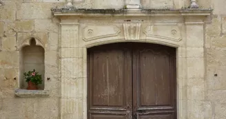 Eglise Saint-Caprais à Bessines