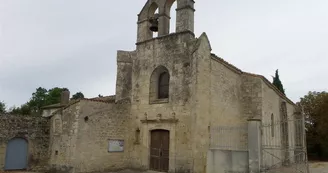 Eglise Saint-Caprais à Bessines