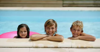 Piscine de Champommier