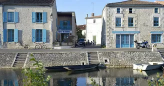 Hôtel au Marais