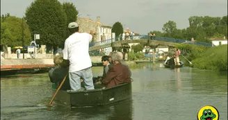 Embarcadère "La Trigale"