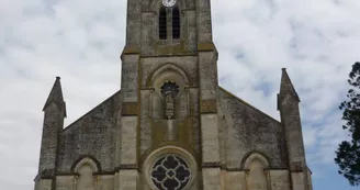 Eglise Saint-Eutrope du Vanneau