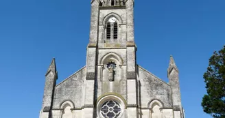 Eglise Saint-Eutrope du Vanneau