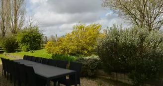 Gîte "Côté Marguerites" - Le Hameau de Sainte-Mégrine