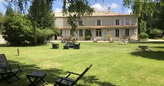 Le Logis de Vallans - chambres d'hôtes (n° 2901)