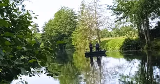 Ma petite maison au bord de l'eau