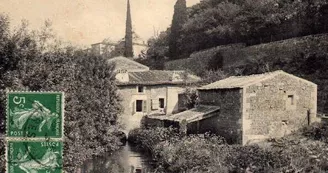 Moulin d'Ane