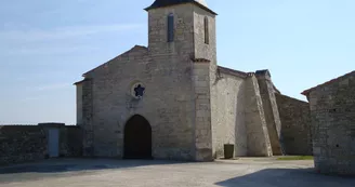 Eglise Notre-Dame de Dey (Prin-Deyrançon)