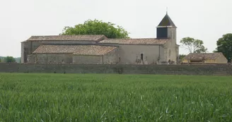 Eglise Notre-Dame de Dey (Prin-Deyrançon)