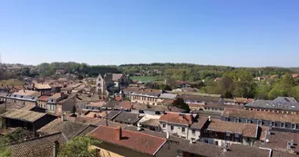 Sainte-Ménehould, petite cité de caractère