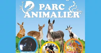 Parc Saint Léger - Parc Animalier