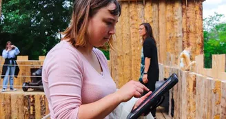 Parc Aventures de l'Étang des Loups