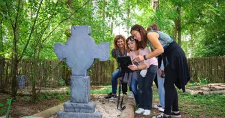 Parc Aventures de l'Étang des Loups