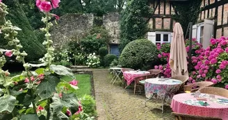 Restaurant du jardin des ifs