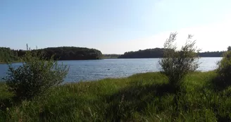 Lac des Galens