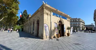 OFFICE DE TOURISME ET DES CONGRES MONTPELLIER MEDITERRANEE METROPOLE